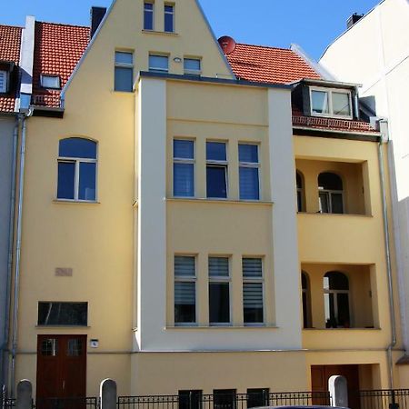 Pension Bernburg A² Exterior foto