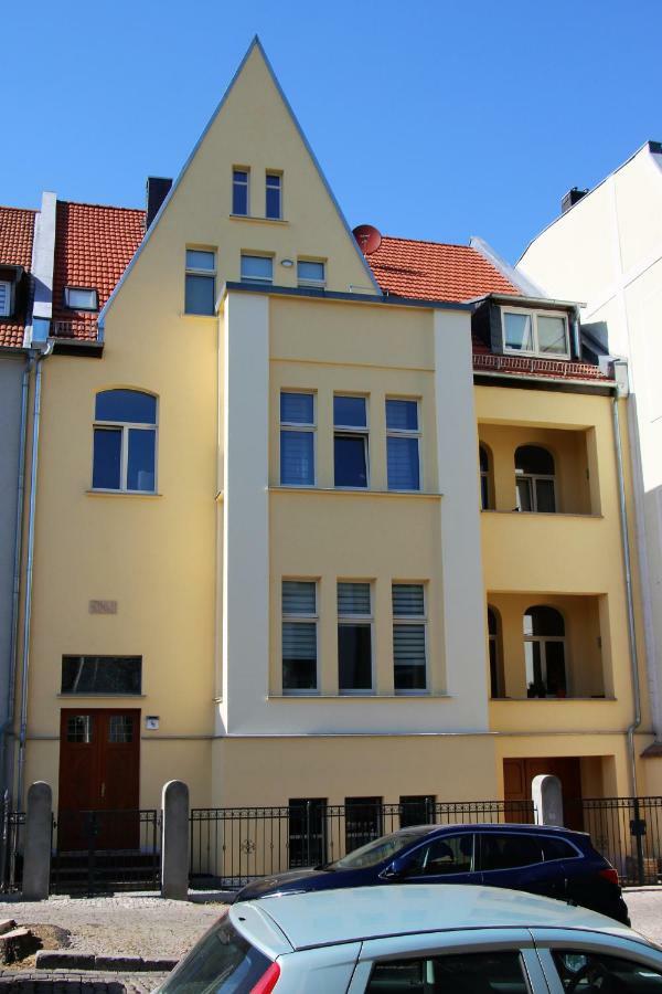 Pension Bernburg A² Exterior foto